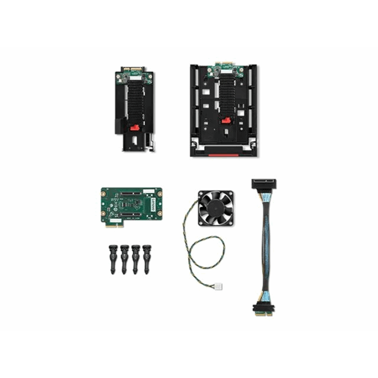 ThinkStation M.2 SSD Enclosure Kit - P7