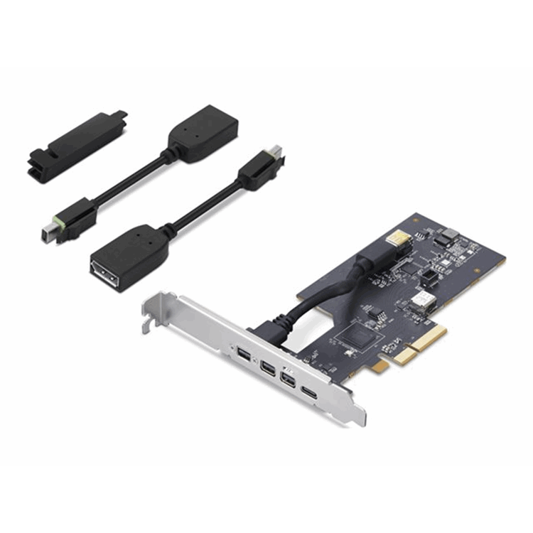 ThinkStation Thunderbolt 4 PCIe