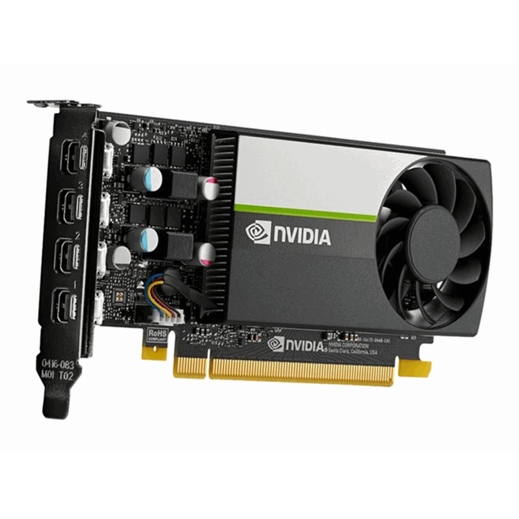 ThinkSystem NVIDIA T1000 8GB PCIe