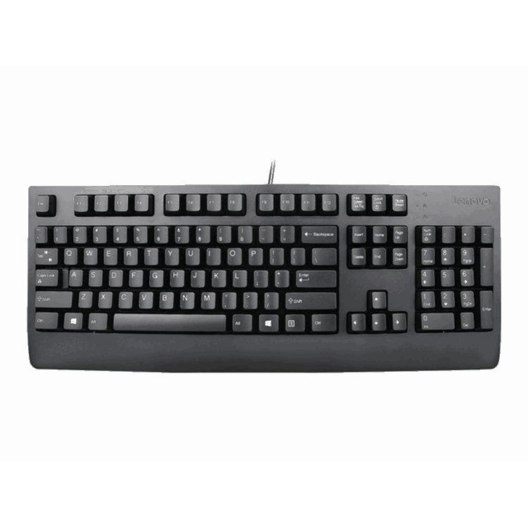 ThinkSystem Pref. Pro Keyboard USB