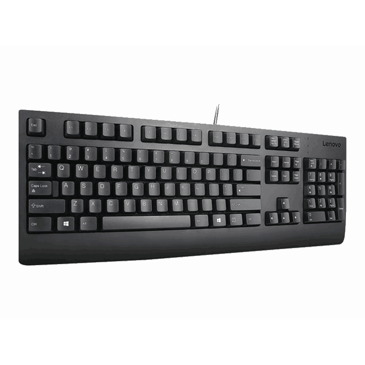 ThinkSystem Pref. Pro Keyboard USB