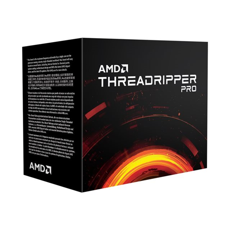 Threadripper PRO 9975WX STR5 32C 5.4GHz