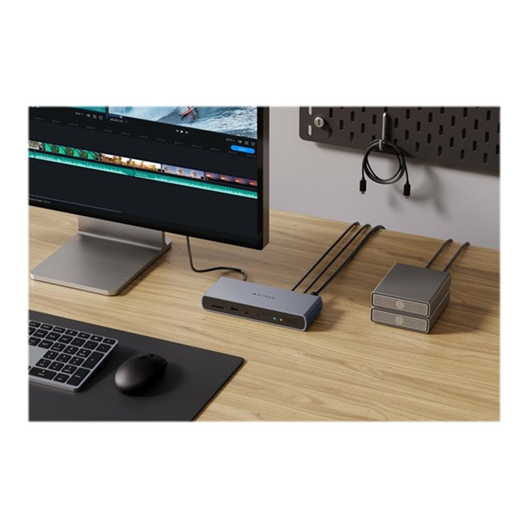 Thunderbolt 4 Docking Station
