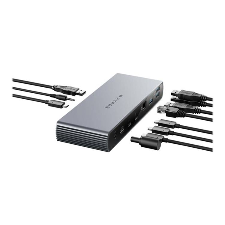 Thunderbolt 4 Docking Station