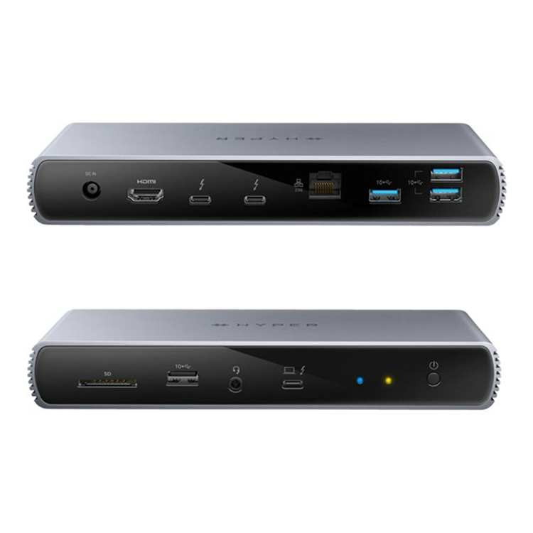 Thunderbolt 4 Docking Station