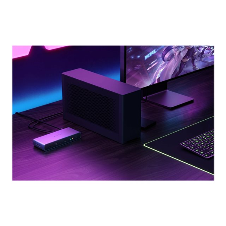 Thunderbolt 4 Docking Station Thunderbolt 4 Docking Station