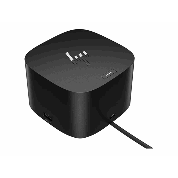 Thunderbolt Dock G4 280W w/Combo Cable