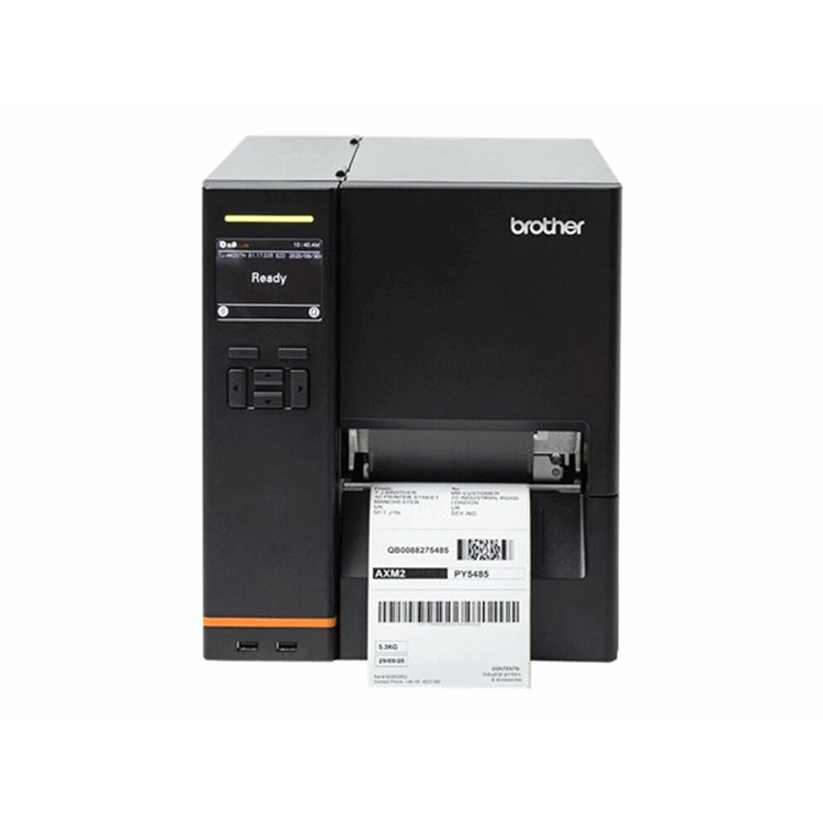 TJ4420TNZ1 4IN Industrial Label Printer