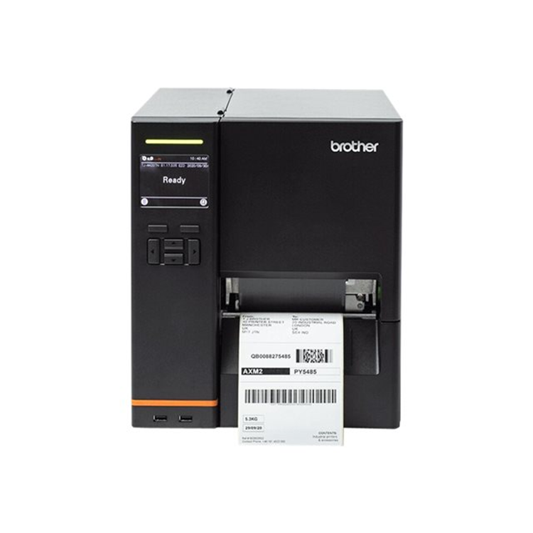 TJ4520TNZ1 4IN Industrial Label Printer TJ4520TNZ1 4IN Industrial Label Printer