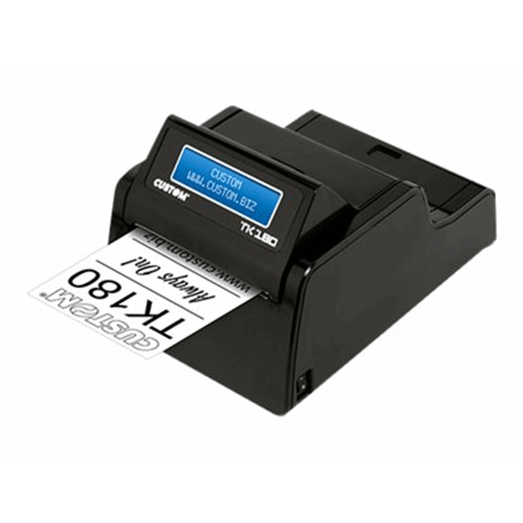 TK180 PRINTER RS232/USB/ETH