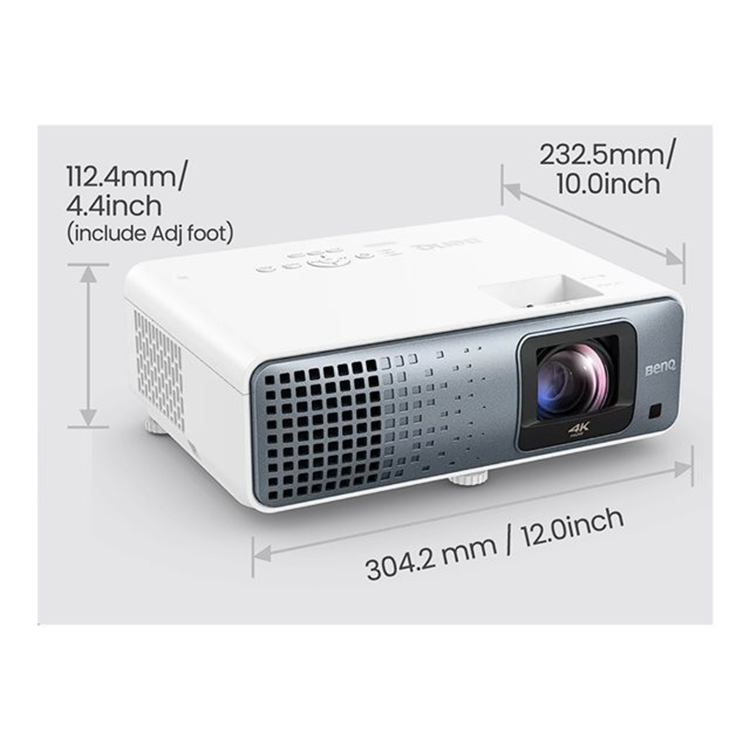 TK710STi 3200AL 4K 1.2X TR 0.69~0.83