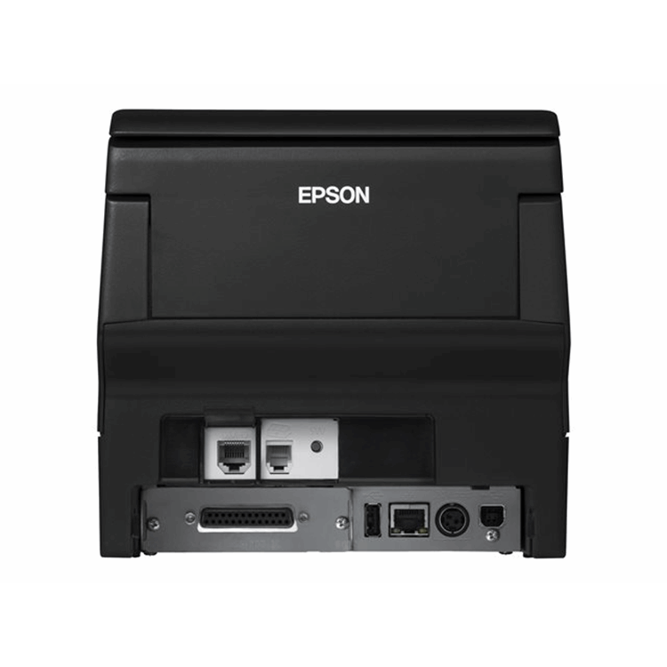 TM-H6000V-216P1: P-USB MICR EP Black