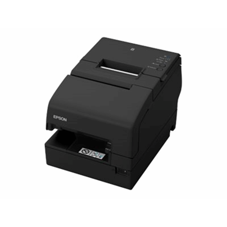 TM-H6000V-216P1: P-USB MICR EP Black
