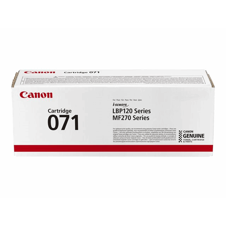 Toner/Cartridge 071