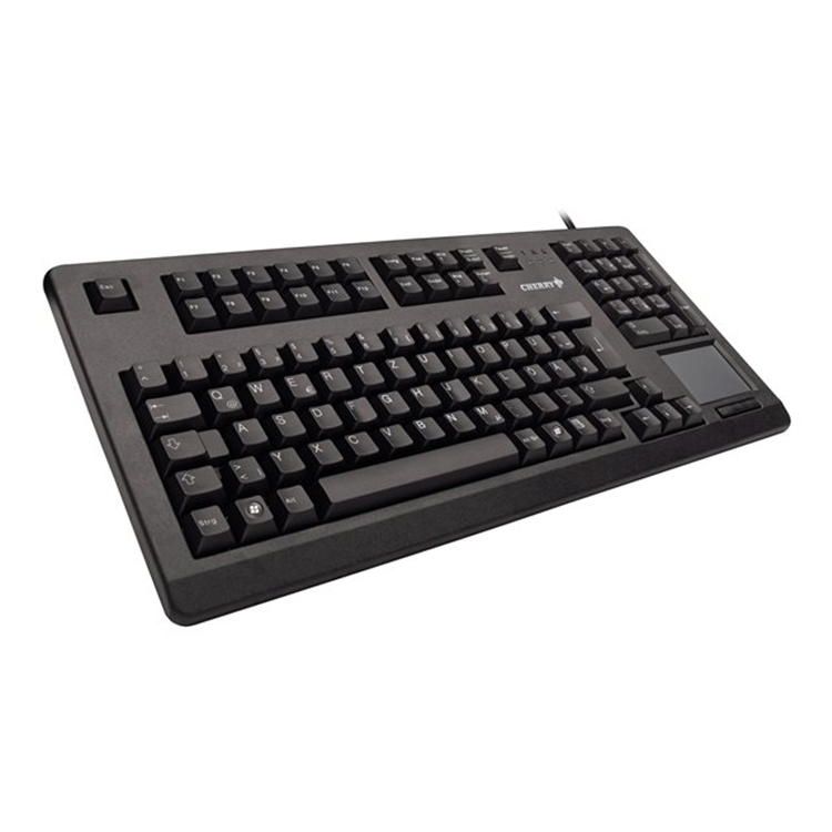 TOUCHPAD 104 KEYS 16IN BLACK USB