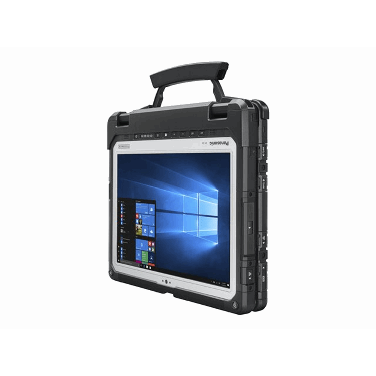 Toughbook CF-33 MK2 Tablet only Digitiser - WLAN only - 512GB SSD - front & rear cam - 16GB Mem - 3y