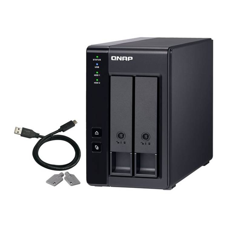 TR-002 2BAY EXP UNIT / DAS TR-002 2BAY EXP UNIT / DAS