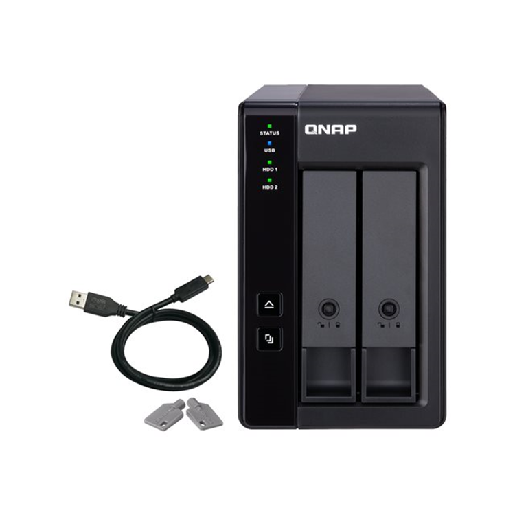 TR-002 2BAY EXP UNIT / DAS TR-002 2BAY EXP UNIT / DAS