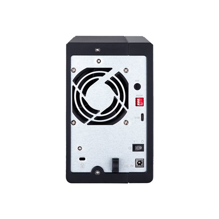 TR-002 2BAY EXP UNIT / DAS TR-002 2BAY EXP UNIT / DAS