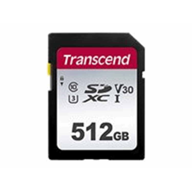 TRANSCEND 128GB UHS-I U3 SD card TLC