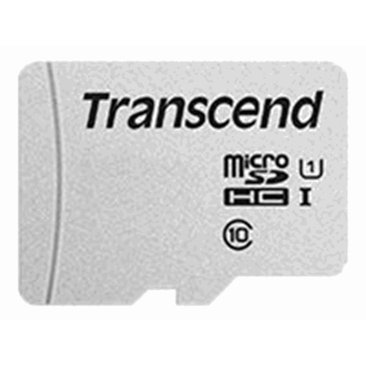 TRANSCEND 16GB UHS-I U1 microSD