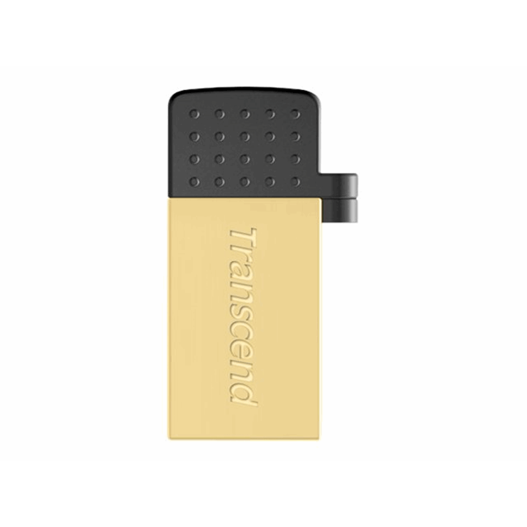 TRANSCEND JF 380G 16GB Goud Micro/Full