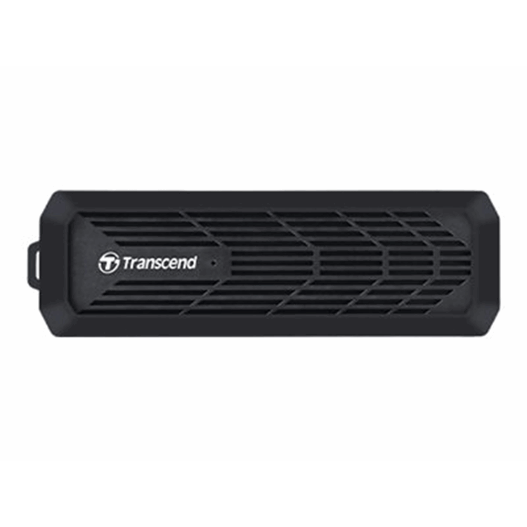 TRANSCEND M.2 PCIe/SATA SSD Enclosure