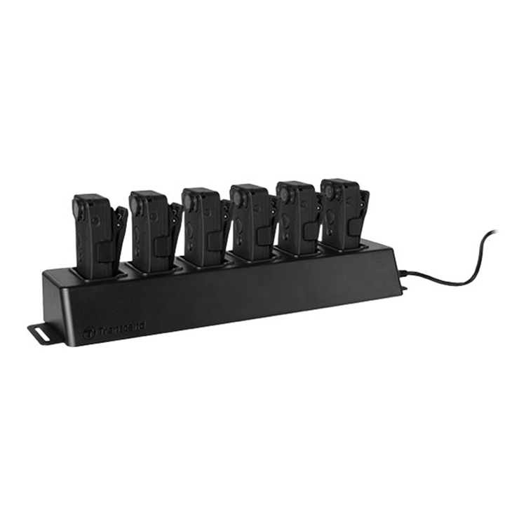 TRANSCEND TS-DPD6N Docking Station TRANSCEND TS-DPD6N Docking Station