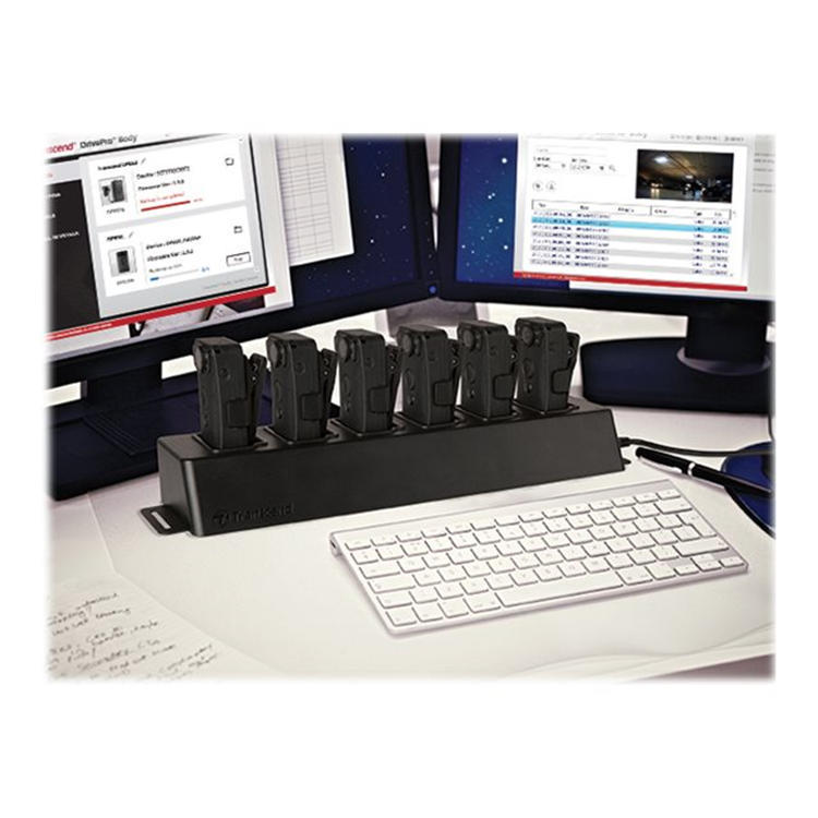 TRANSCEND TS-DPD6N Docking Station