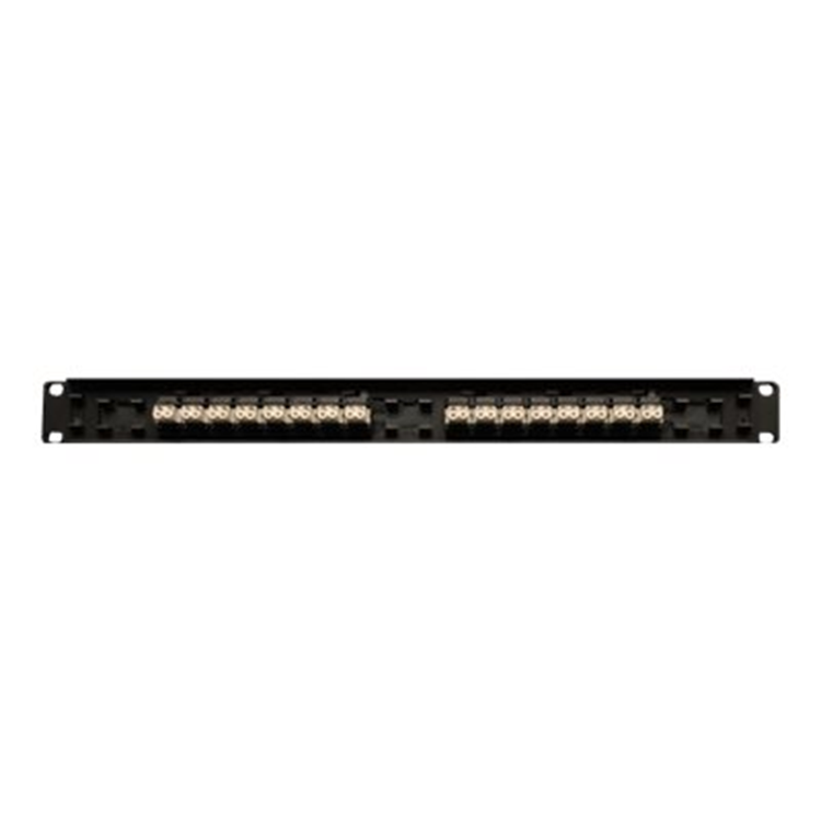 Tripp lite 16-Port Fiber Patch Panel 1u