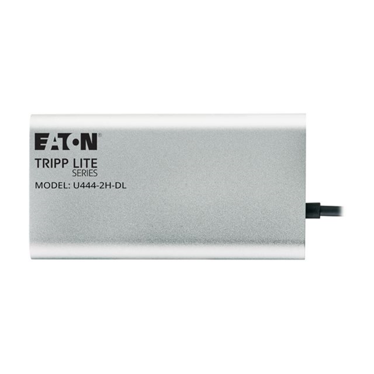 TrippLite Adapt. USB-C Dual HDMI 4K 60Hz TrippLite Adapt. USB-C Dual HDMI 4K 60Hz