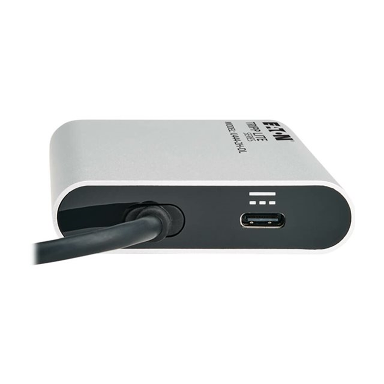TrippLite Adapt. USB-C Dual HDMI 4K 60Hz