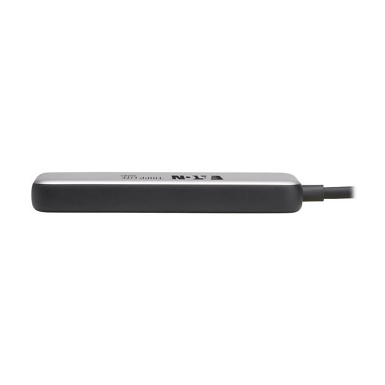 TrippLite Hub USB-C 4p 10Gbps 100W PD