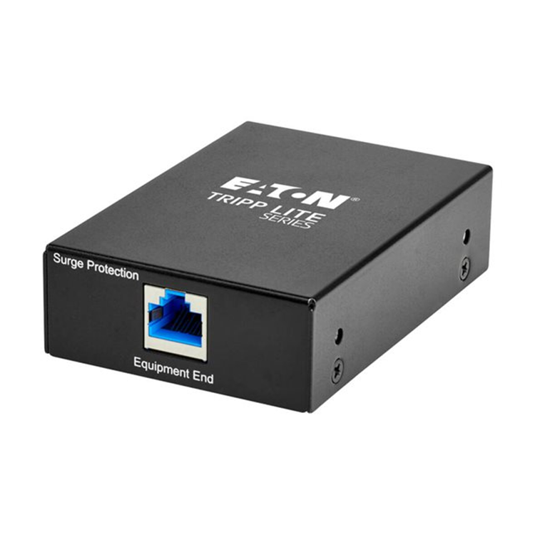 TrippLite PoE Surge Protector 1Gbps TrippLite PoE Surge Protector 1Gbps
