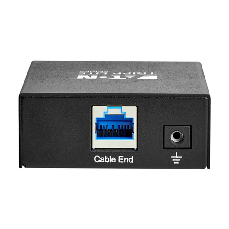 TrippLite PoE Surge Protector 1Gbps