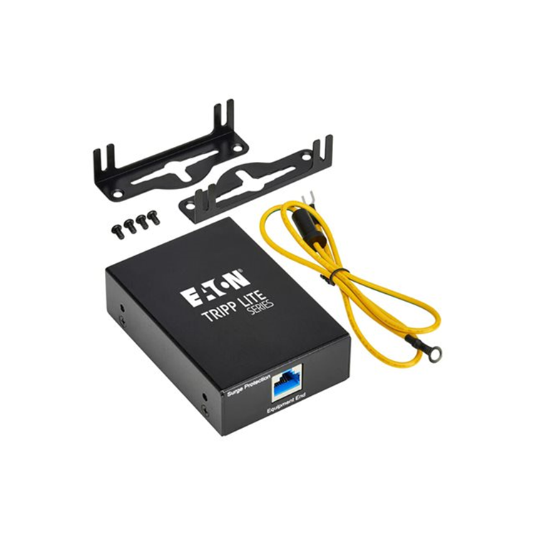 TrippLite PoE Surge Protector 1Gbps