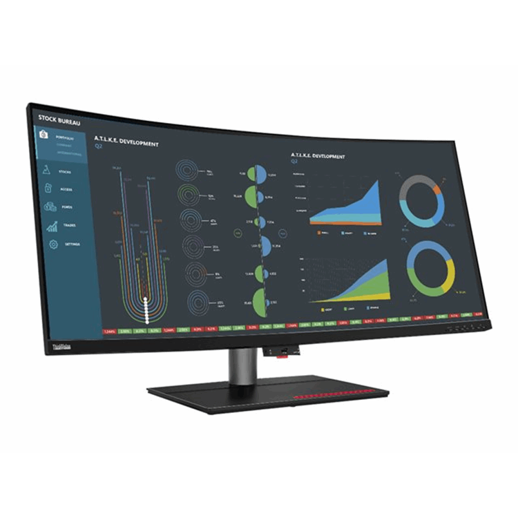 TV P40w-20 39.7IN UW Curved Monitor