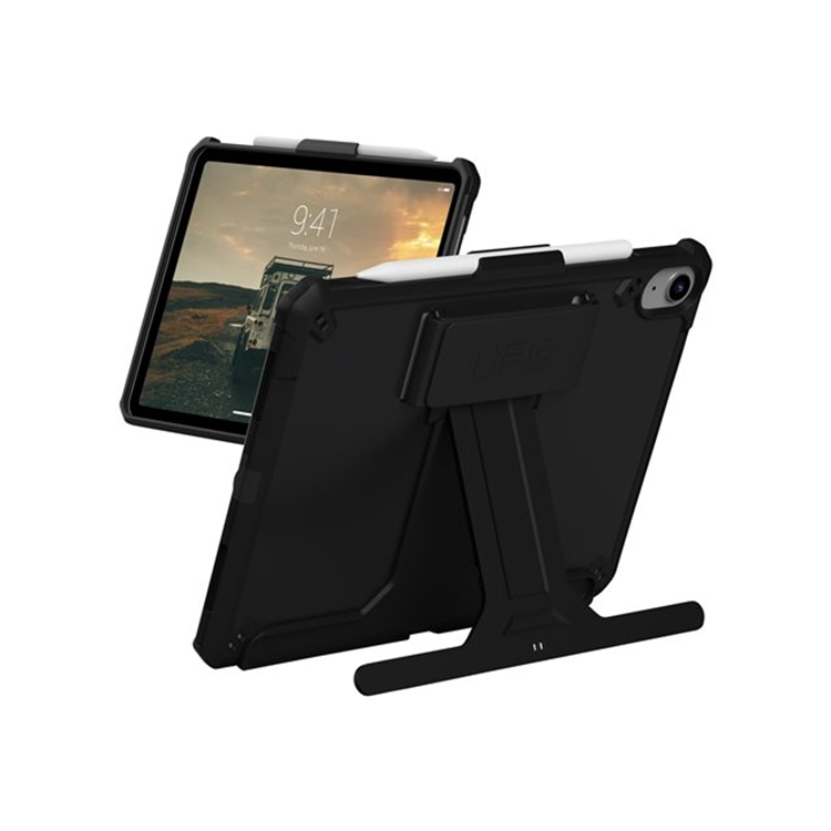 UAG iPad Wendy Scout w Handstrp Blck BLK