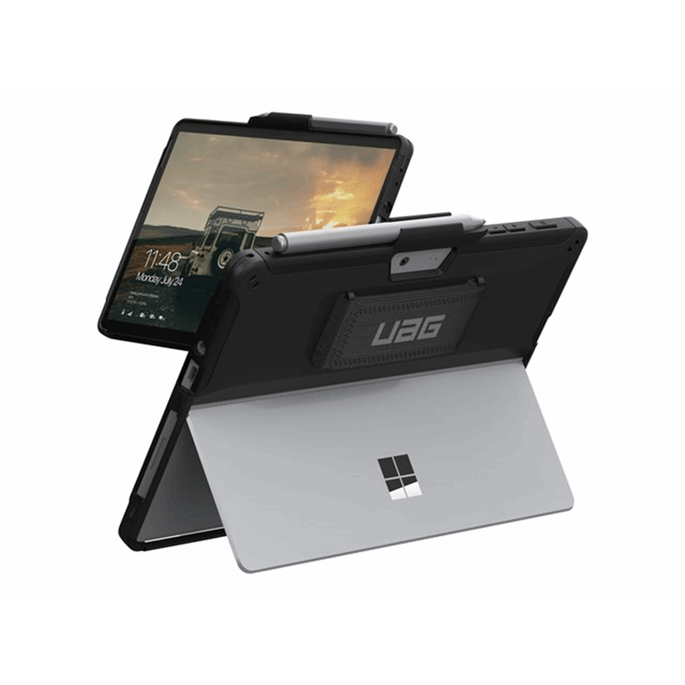 UAG Microsoft Surface Go Scout wHS Black