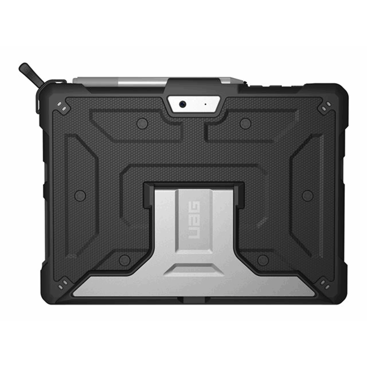 UAG Surface Go Metropolis Black