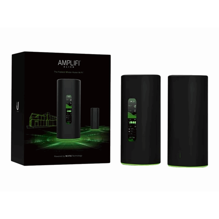 Ubiquiti AmpliFi Alien and MeshPoint