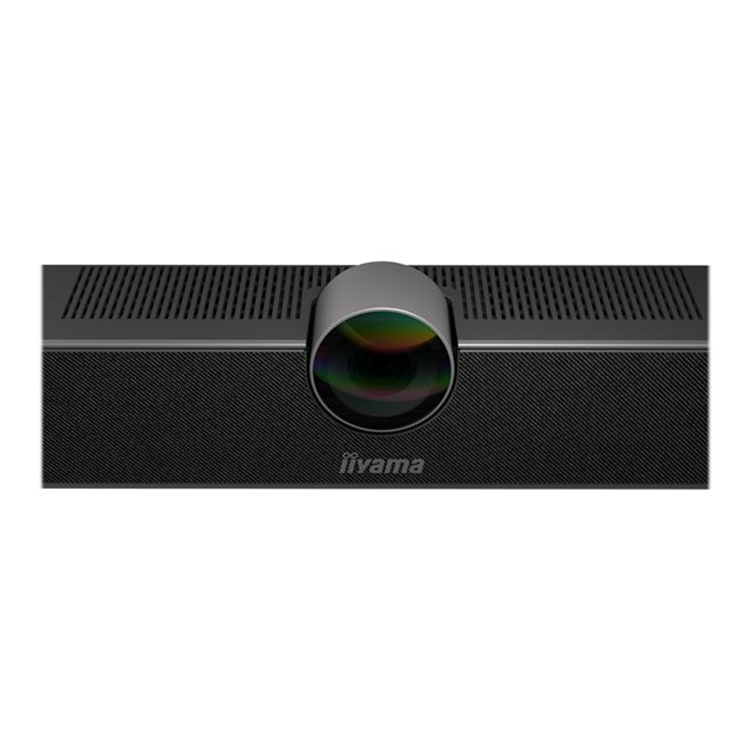 UC CAM120ULB-1/CamSpk.Bar 4K 120 dFov
