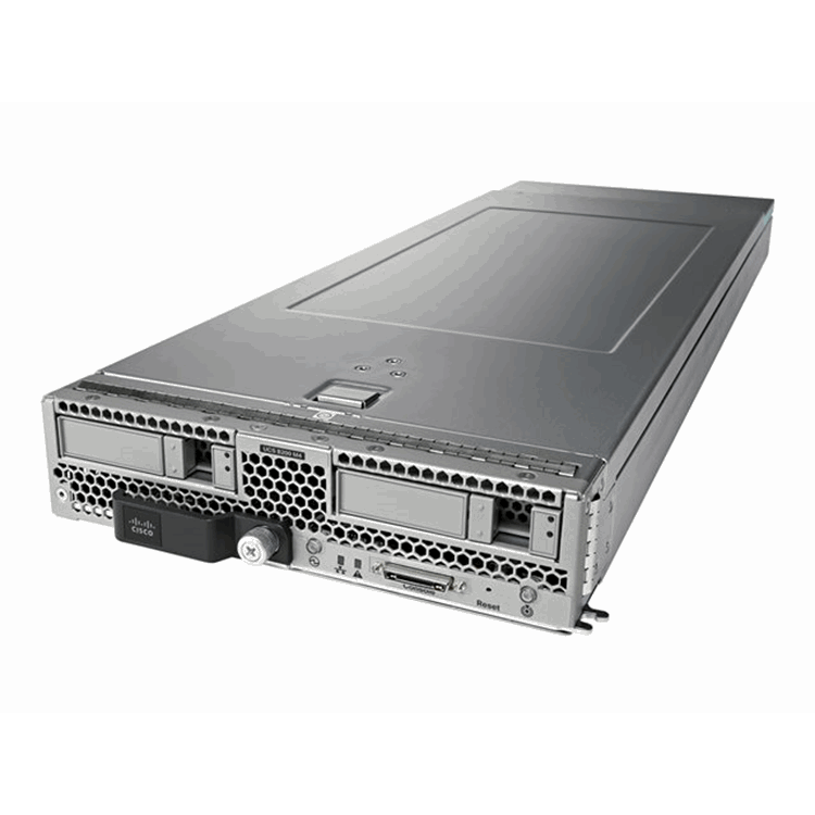 UCS B200 M4 w/o CPU Mem Drive Bays