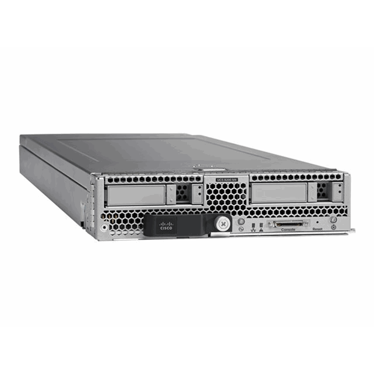 UCS B200 M4 w/o CPU Mem Drive Bays