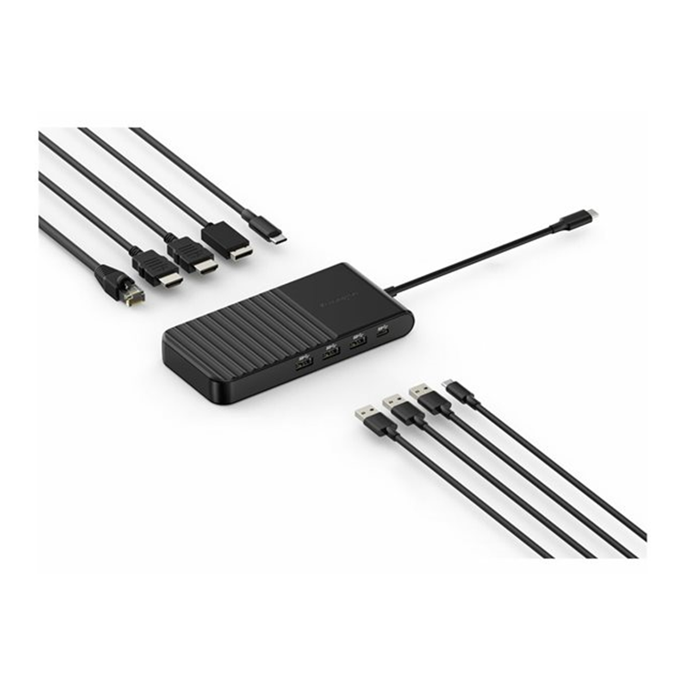 UH1500P EQ USB-C Triple Video Mobile Doc