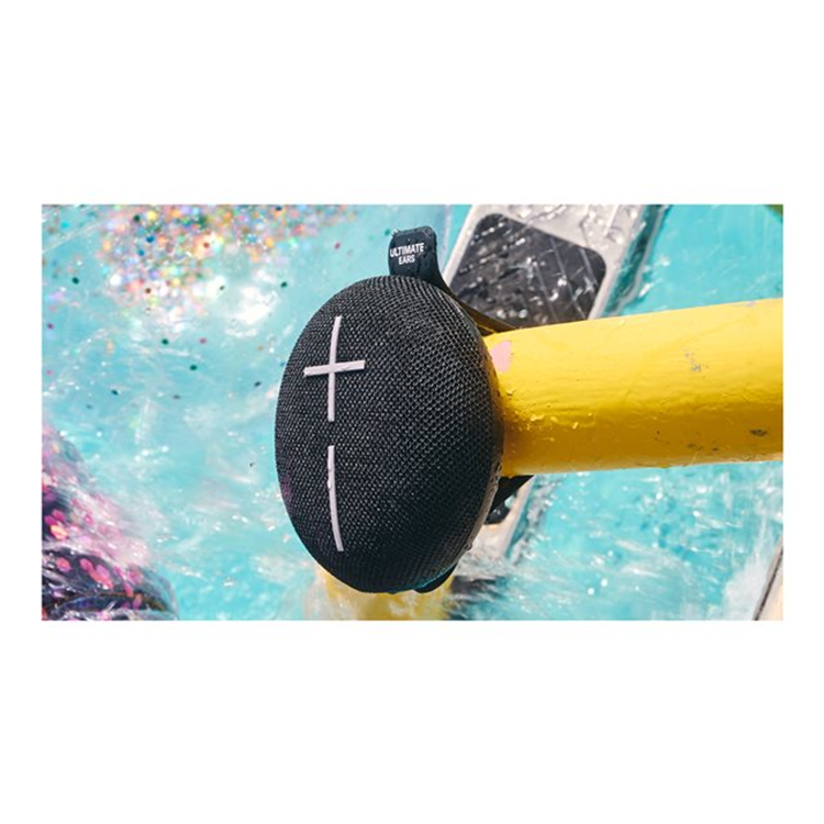 Ultimate Ears MINIROLL Black