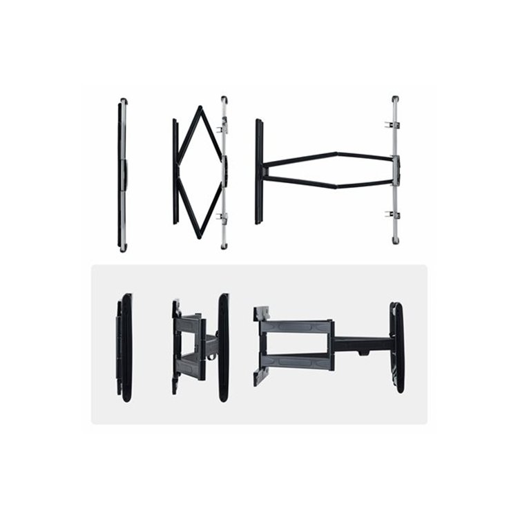 Ultra-Slim TV Wall Mount For 65IN Screen Ultra-Slim TV Wall Mount For 65IN Screen