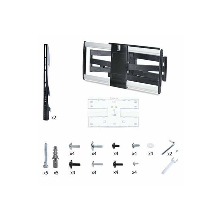 Ultra-Slim TV Wall Mount For 65IN Screen Ultra-Slim TV Wall Mount For 65IN Screen