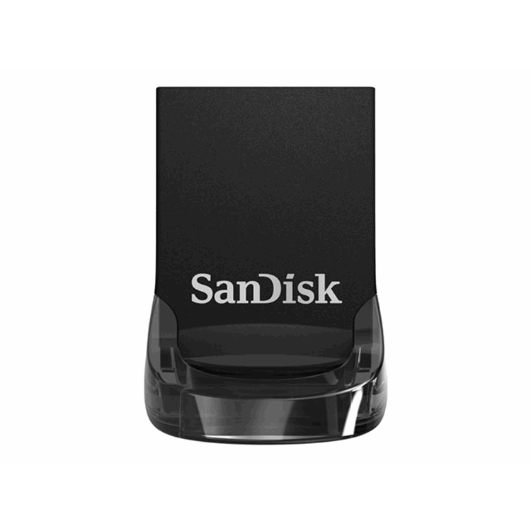 UltraFit USB 3.1 32GB HiSpeed Drive 3pk