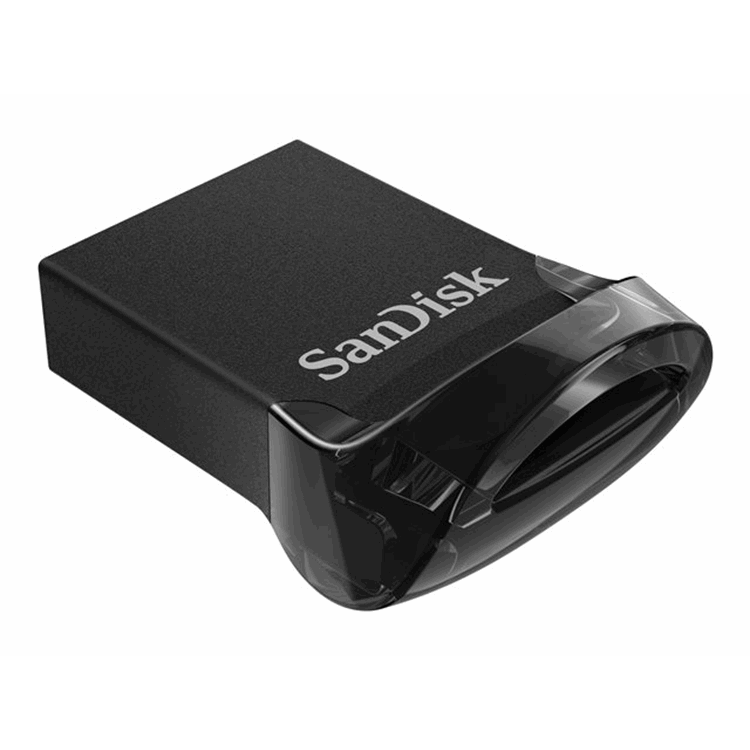 UltraFit USB 3.1 32GB HiSpeed Drive 3pk